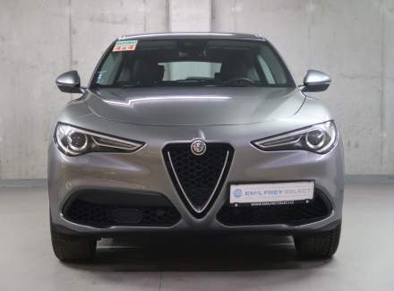 Alfa Romeo - Stelvio