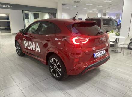 Ford - Puma