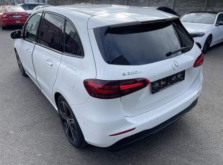 Mercedes-Benz - B-class