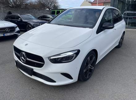 Mercedes-Benz - B-class
