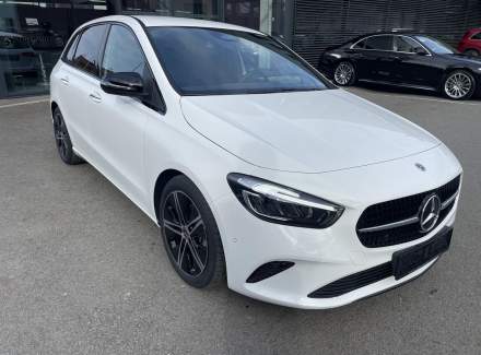 Mercedes-Benz - B-class
