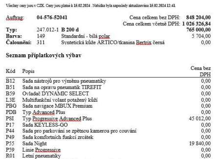 Mercedes-Benz - B-class