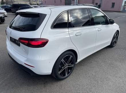 Mercedes-Benz - B-class