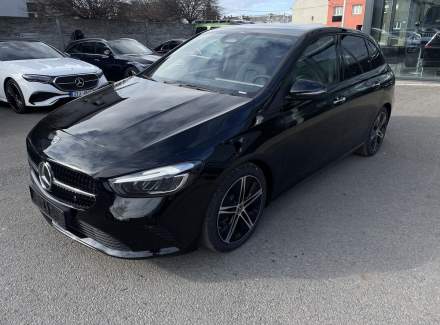 Mercedes-Benz - B-class