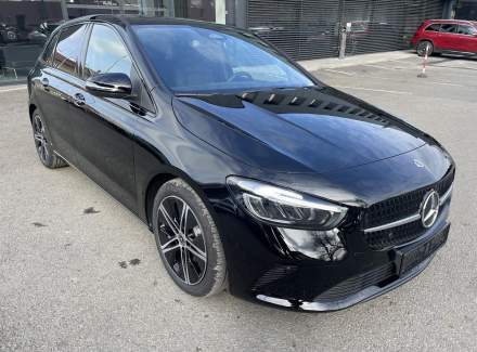Mercedes-Benz - B-class