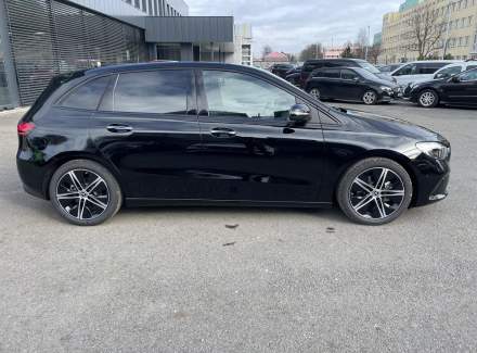 Mercedes-Benz - B-class