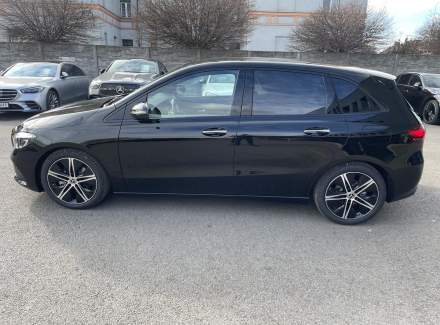 Mercedes-Benz - B-class