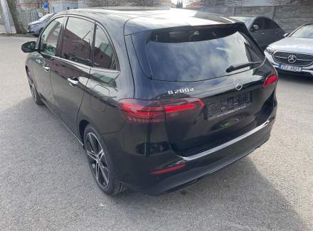 Mercedes-Benz - B-class