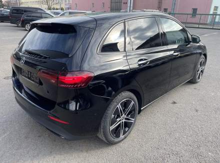 Mercedes-Benz - B-class