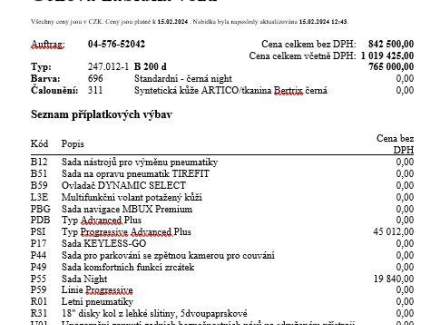 Mercedes-Benz - B-class