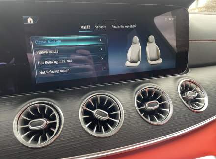 Mercedes-Benz - AMG GT