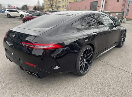 Mercedes-Benz - AMG GT