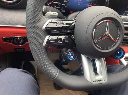 Mercedes-Benz - AMG GT