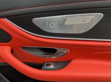 Mercedes-Benz - AMG GT