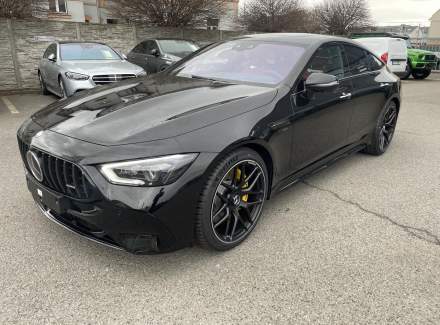 Mercedes-Benz - AMG GT