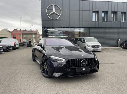 Mercedes-Benz - AMG GT