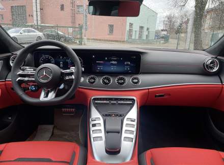 Mercedes-Benz - AMG GT