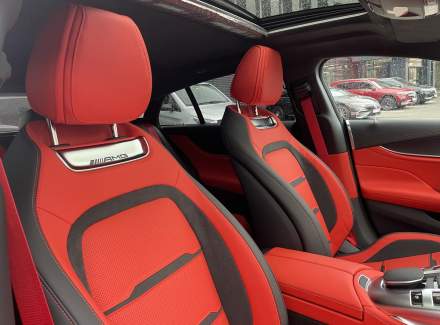 Mercedes-Benz - AMG GT