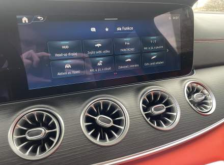 Mercedes-Benz - AMG GT