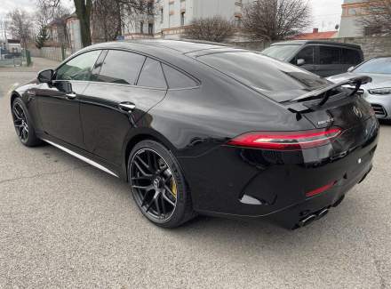 Mercedes-Benz - AMG GT