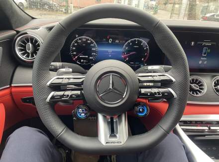 Mercedes-Benz - AMG GT