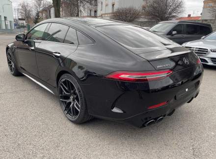 Mercedes-Benz - AMG GT