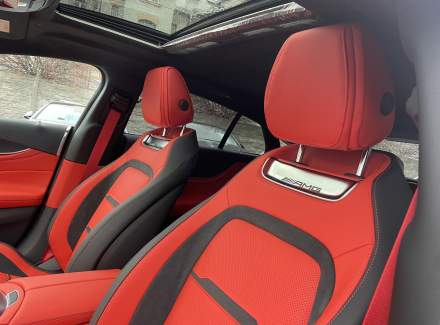 Mercedes-Benz - AMG GT