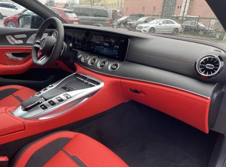 Mercedes-Benz - AMG GT