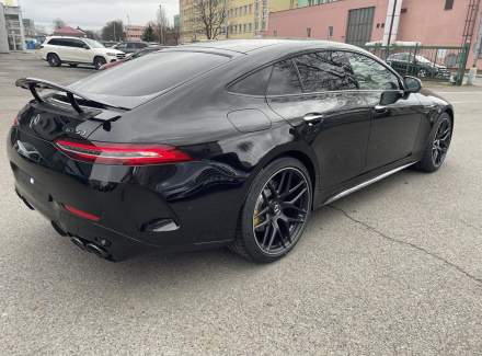 Mercedes-Benz - AMG GT