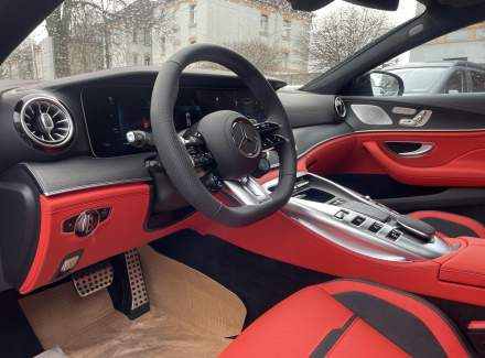 Mercedes-Benz - AMG GT