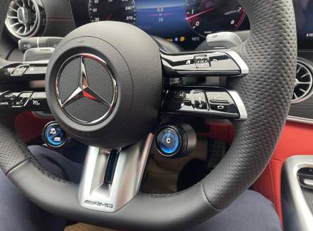 Mercedes-Benz - AMG GT