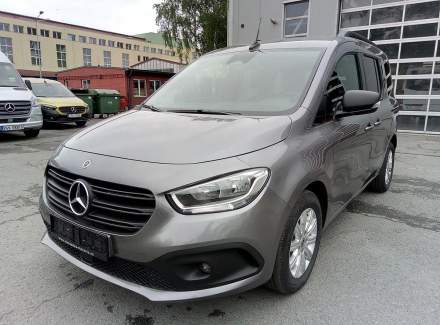 Mercedes-Benz - Citan