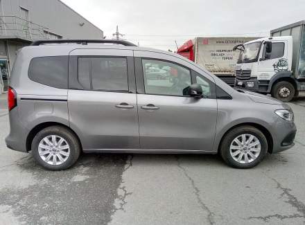 Mercedes-Benz - Citan