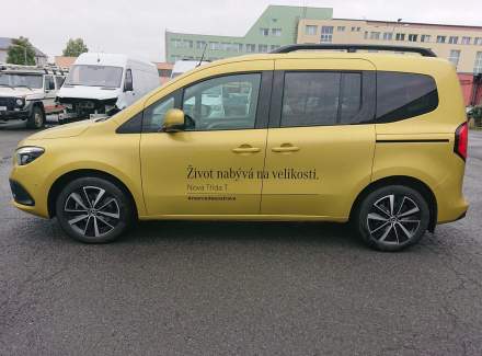 Mercedes-Benz - Citan