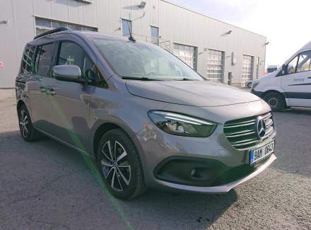 Mercedes-Benz - Citan