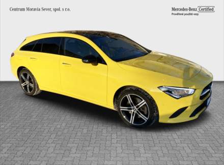 Mercedes-Benz - CLA