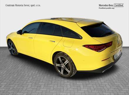 Mercedes-Benz - CLA