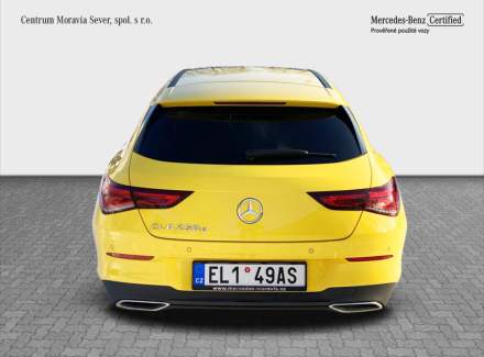 Mercedes-Benz - CLA