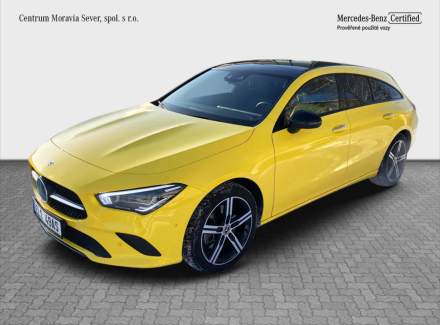 Mercedes-Benz - CLA