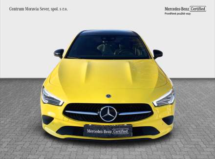 Mercedes-Benz - CLA