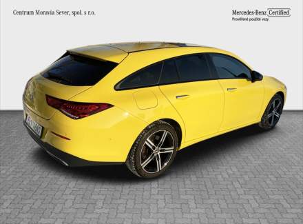 Mercedes-Benz - CLA