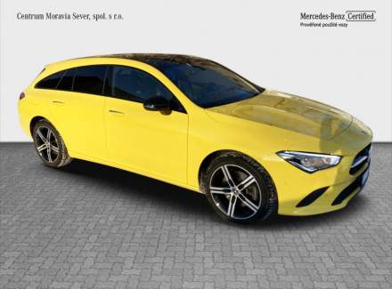 Mercedes-Benz - CLA