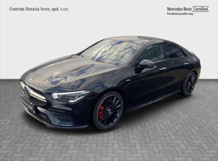 Mercedes-Benz - CLA