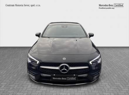 Mercedes-Benz - CLA