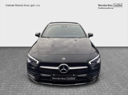 Mercedes-Benz - CLA