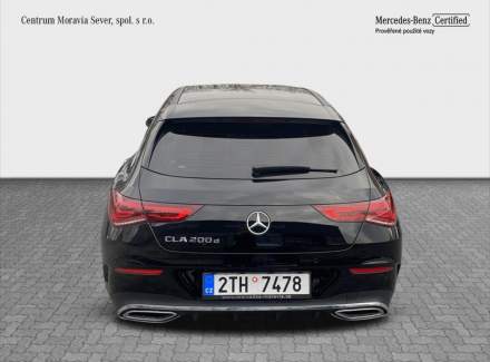 Mercedes-Benz - CLA
