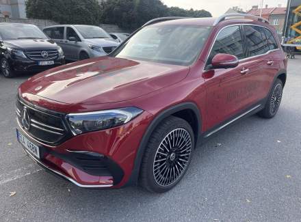 Mercedes-Benz - EQB