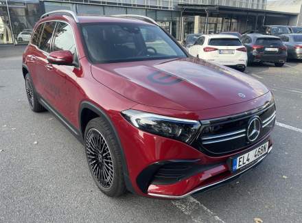 Mercedes-Benz - EQB