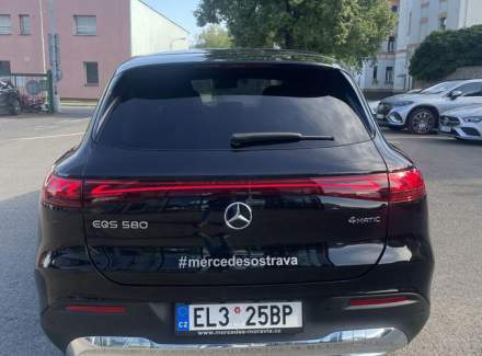 Mercedes-Benz - EQS
