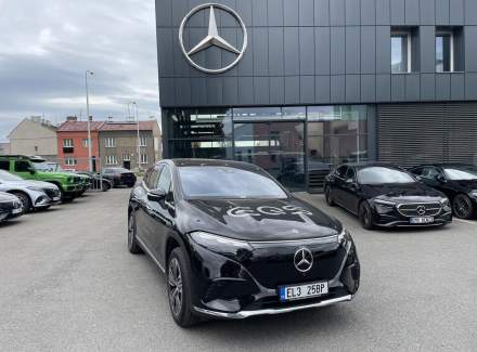 Mercedes-Benz - EQS